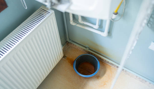 Best Basement water damage restoration  in Poplar Plains, CT