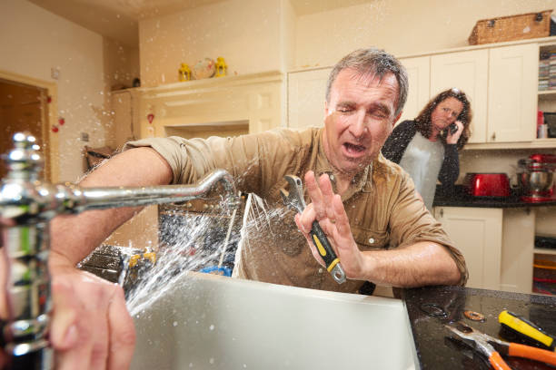 Best Water damage contractors near me  in Poplar Plains, CT